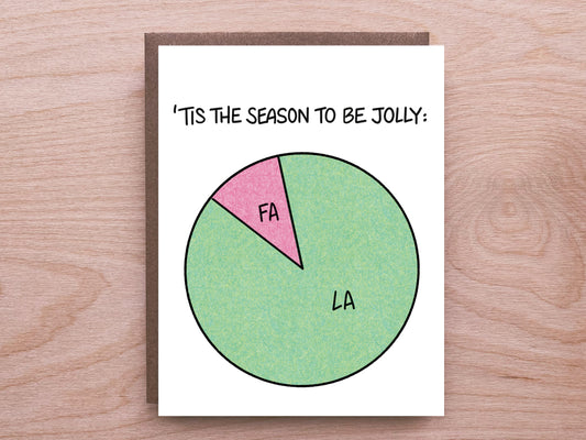 'tis the season