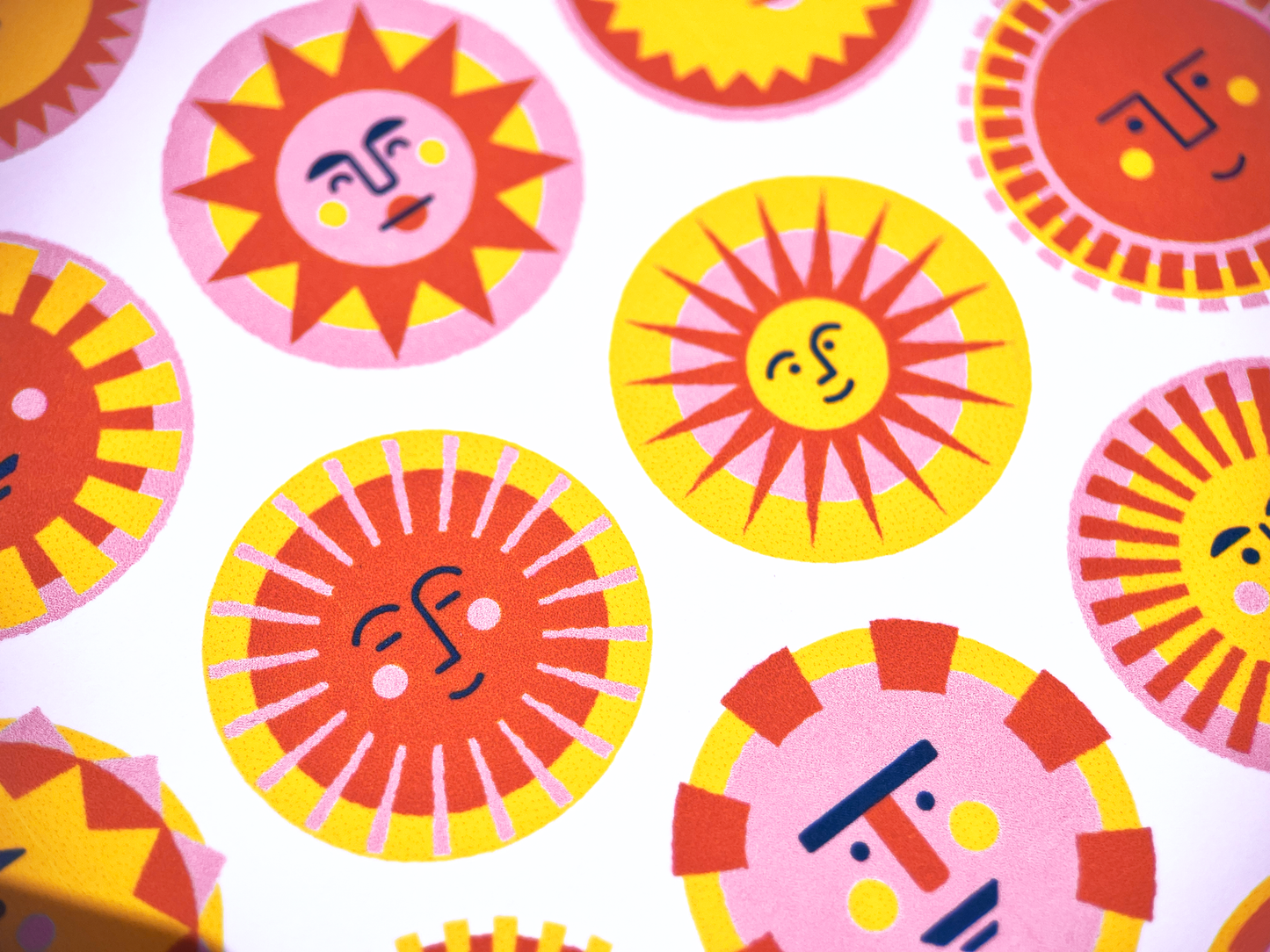 array of sunshine